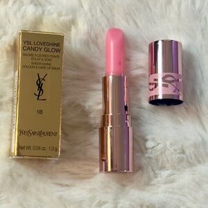 Yves Saint Laurent Loveshine Candy Glow Lip Balm - Pink